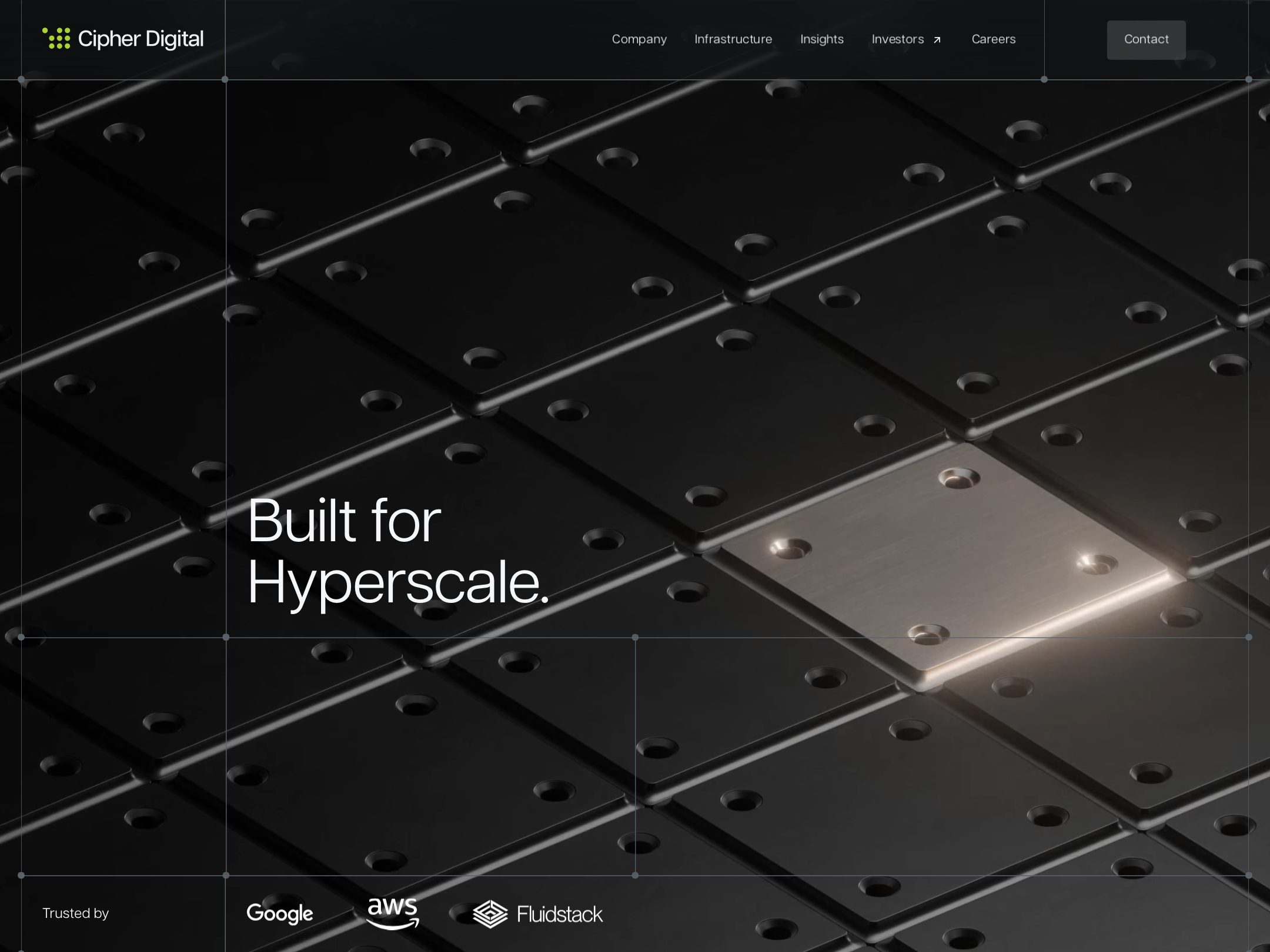 Cipher Digital