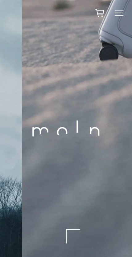 moln のスマホ表示