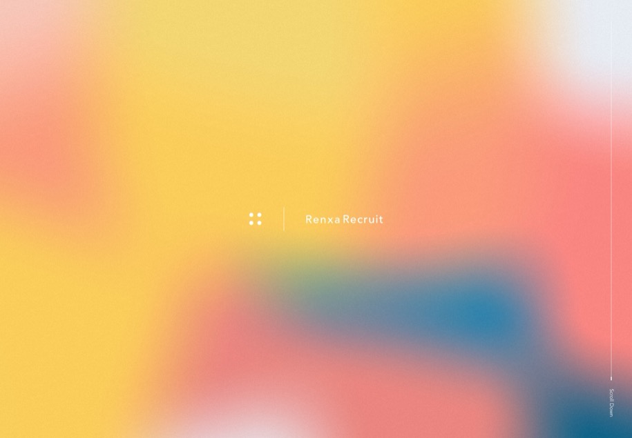 Renxa のパソコン表示