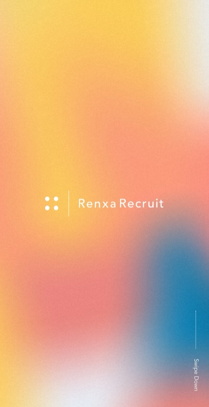 Renxa のスマホ表示